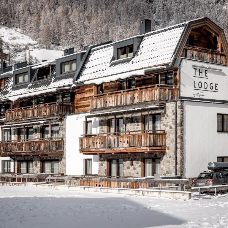 The Lodge by Regina - Apartment mit 2 Schlafzimmern und Balkon - 1
