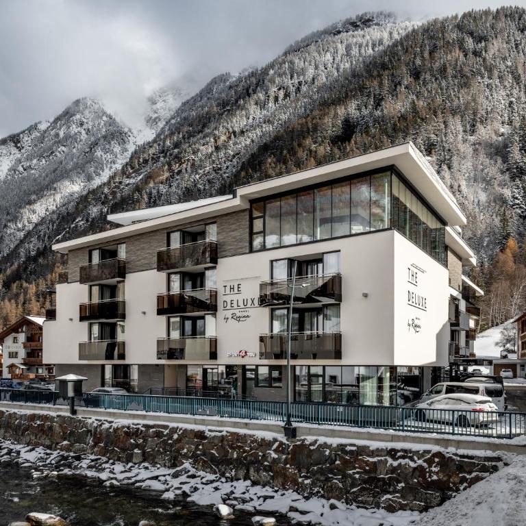 The Deluxe by Regina - Deluxe Apartment mit 2 Schlafzimmern und Balkon - 32