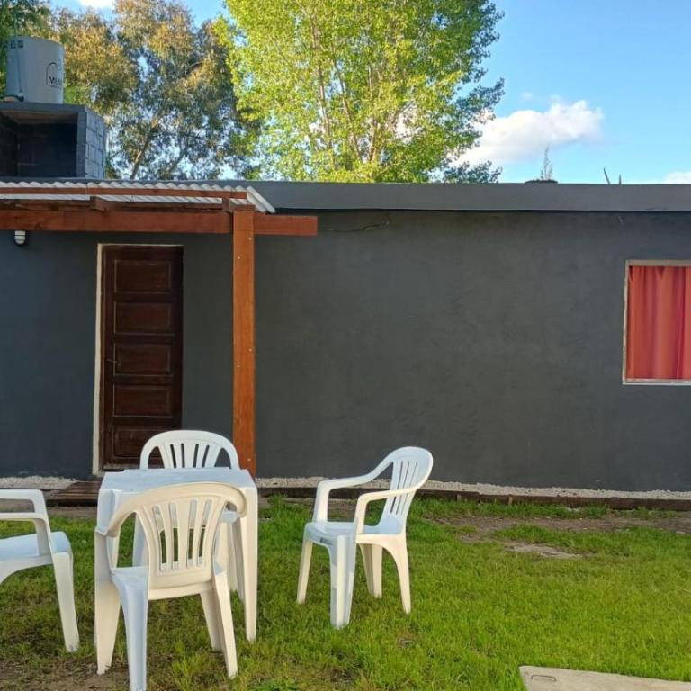 La casita de Sanber - Casa con 1 dormitorio - 3