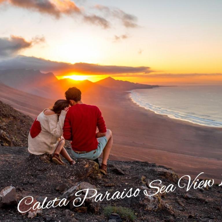 Caleta Paraiso Sea View 137 - One-Bedroom Apartment - 68
