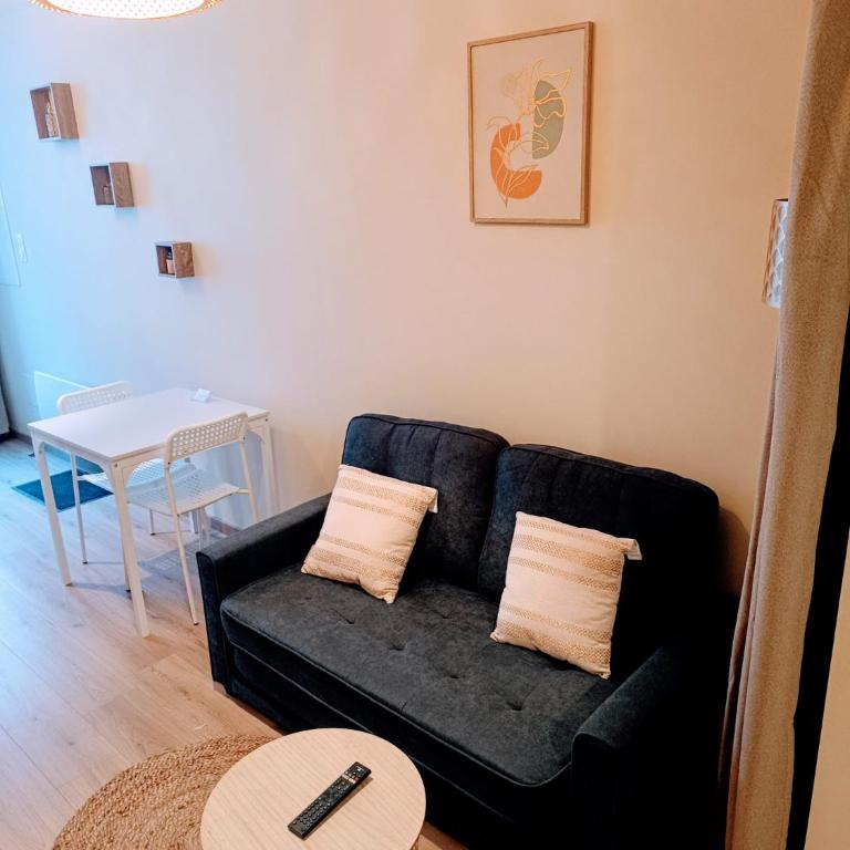 Le studio des quais - Apartment mit 1 Schlafzimmer - 1