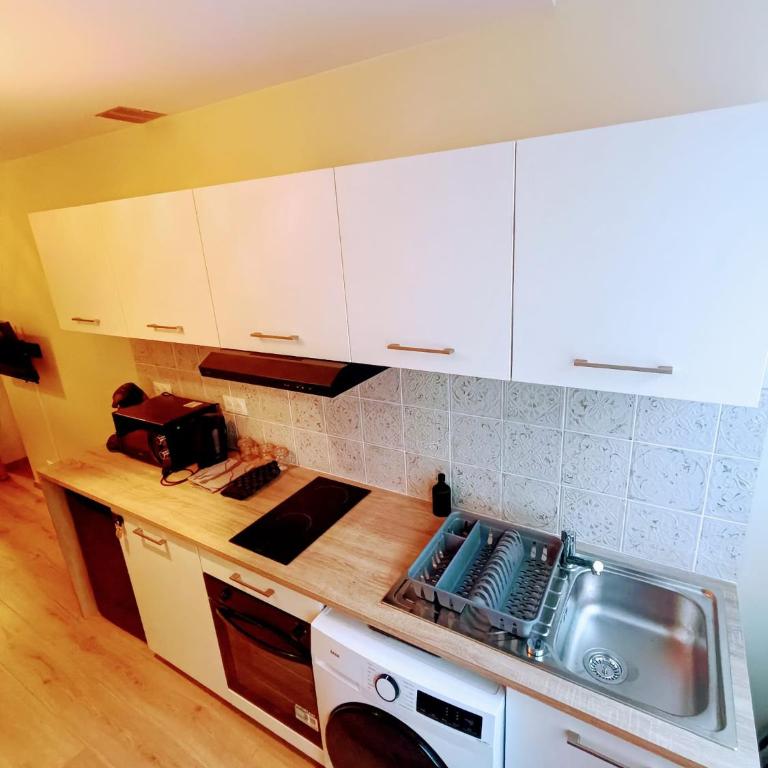 Le studio des quais - Apartment mit 1 Schlafzimmer - 2