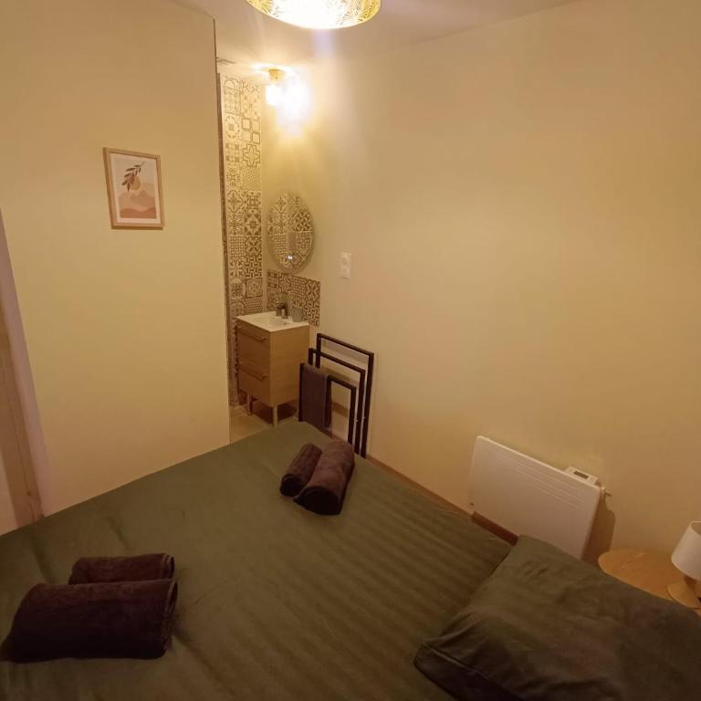 Le studio des quais - Apartment mit 1 Schlafzimmer - 14
