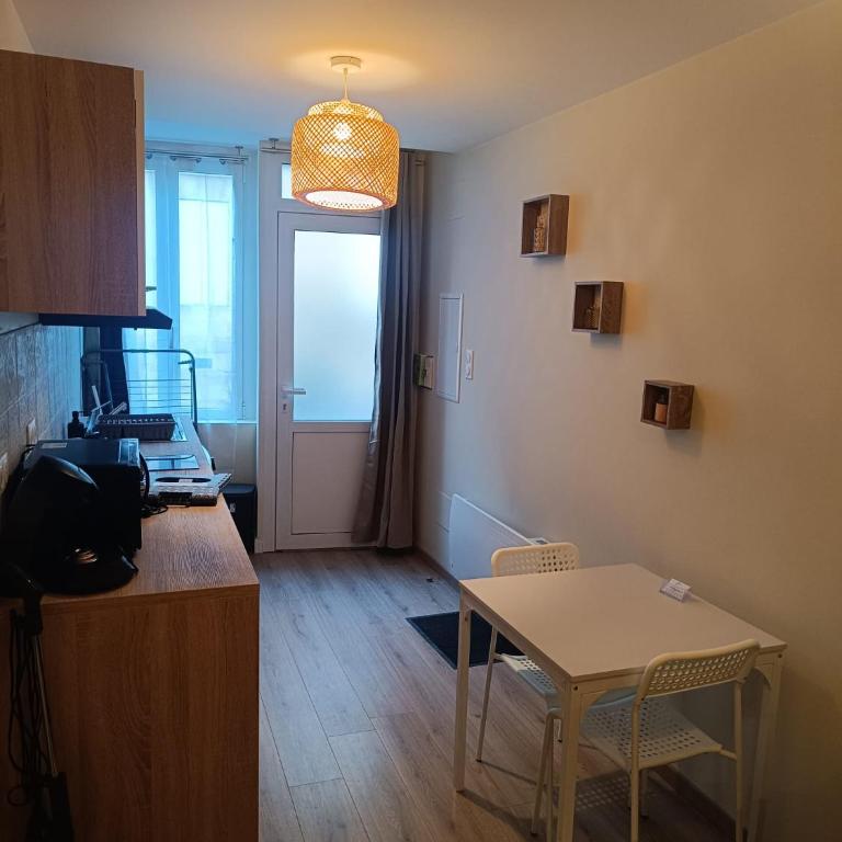 Le studio des quais - Apartment mit 1 Schlafzimmer - 6