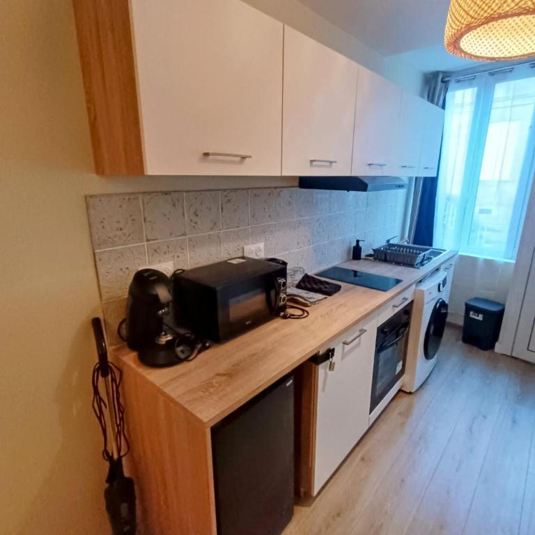 Le studio des quais - Apartment mit 1 Schlafzimmer - 9