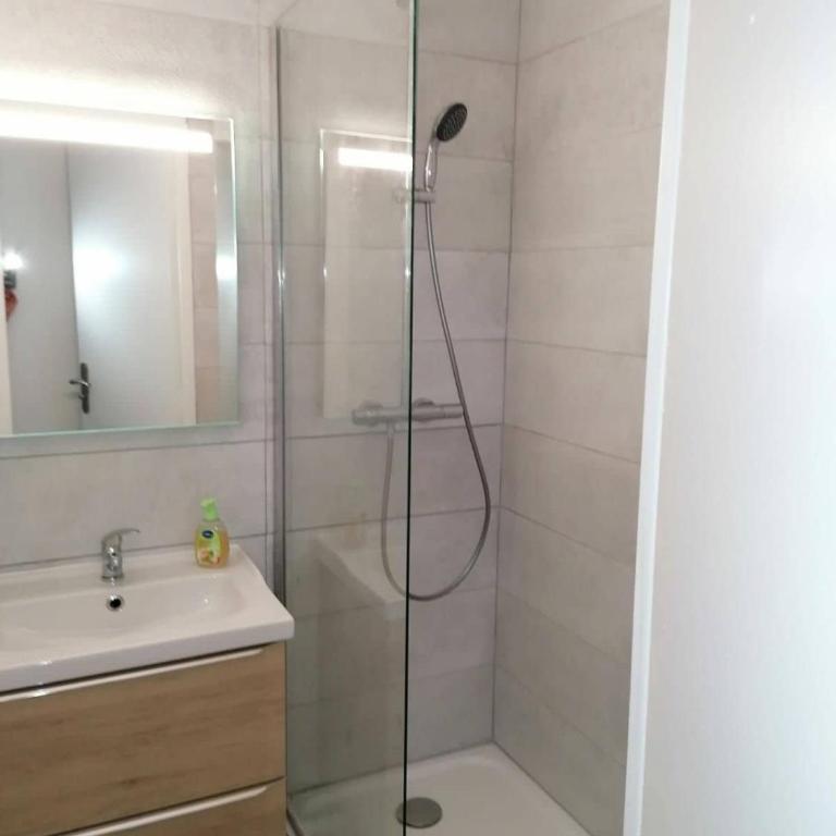 T2, 3 minutes à pied de la mer - Appartamento con 1 Camera da Letto - 12