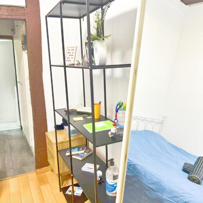 Paris Centre Chatelet Les halles - One-Bedroom Apartment - 4