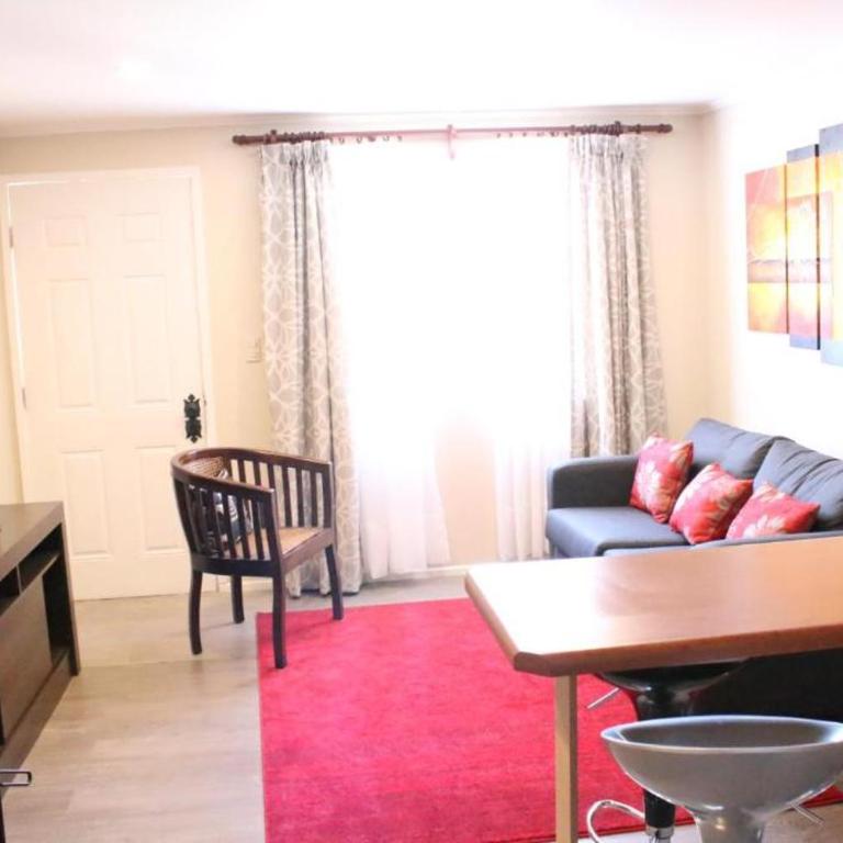 Cabañas Bellavista del Sur - Two-Bedroom Deluxe Apartment with Ocean View - 2