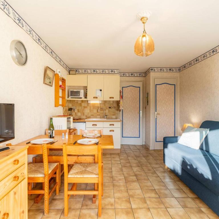 Studio cabine à 50m de la plage avec terrasse et parking, Carnac - FR-1-477-119 - Studio - 9
