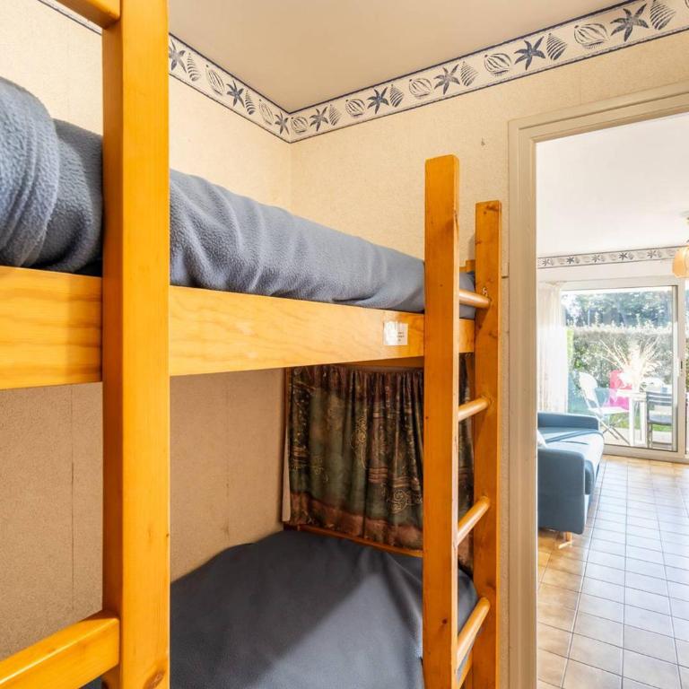 Studio cabine à 50m de la plage avec terrasse et parking, Carnac - FR-1-477-119 - Studio - 13