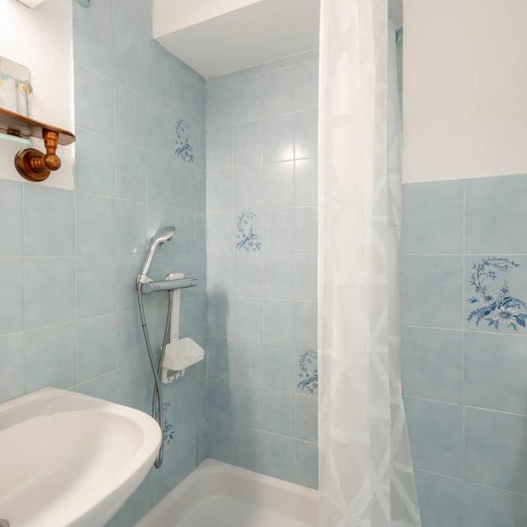 Studio cabine à 50m de la plage avec terrasse et parking, Carnac - FR-1-477-119 - Studio - 14