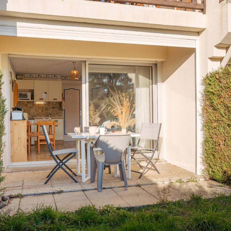 Studio cabine à 50m de la plage avec terrasse et parking, Carnac - FR-1-477-119 - Studio - 15