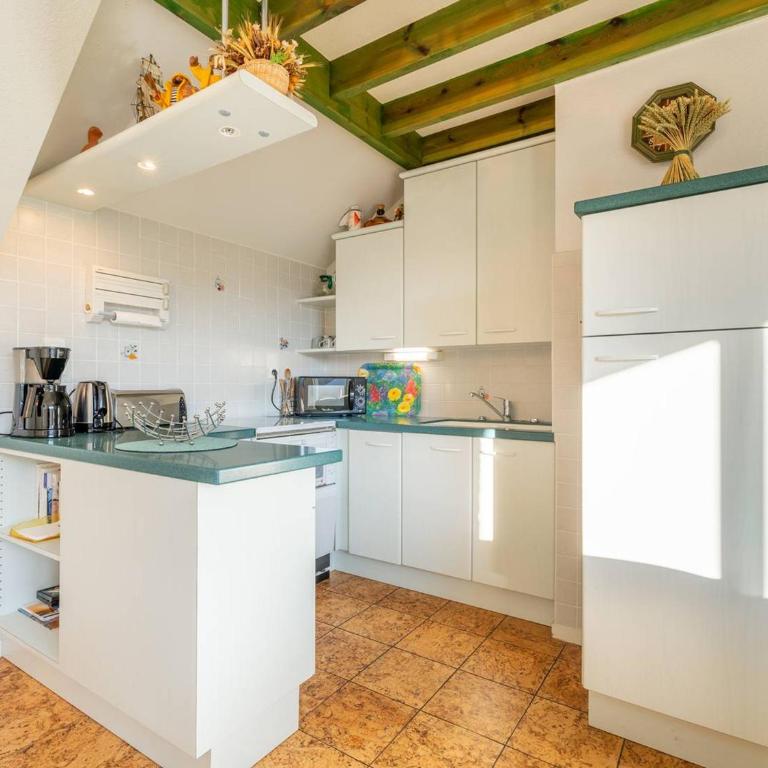 Carnac : Appt 2P+Mezz, Plage à 100m, Parking, Animaux admis - FR-1-477-56 - Apartment (4 Adults) - 10