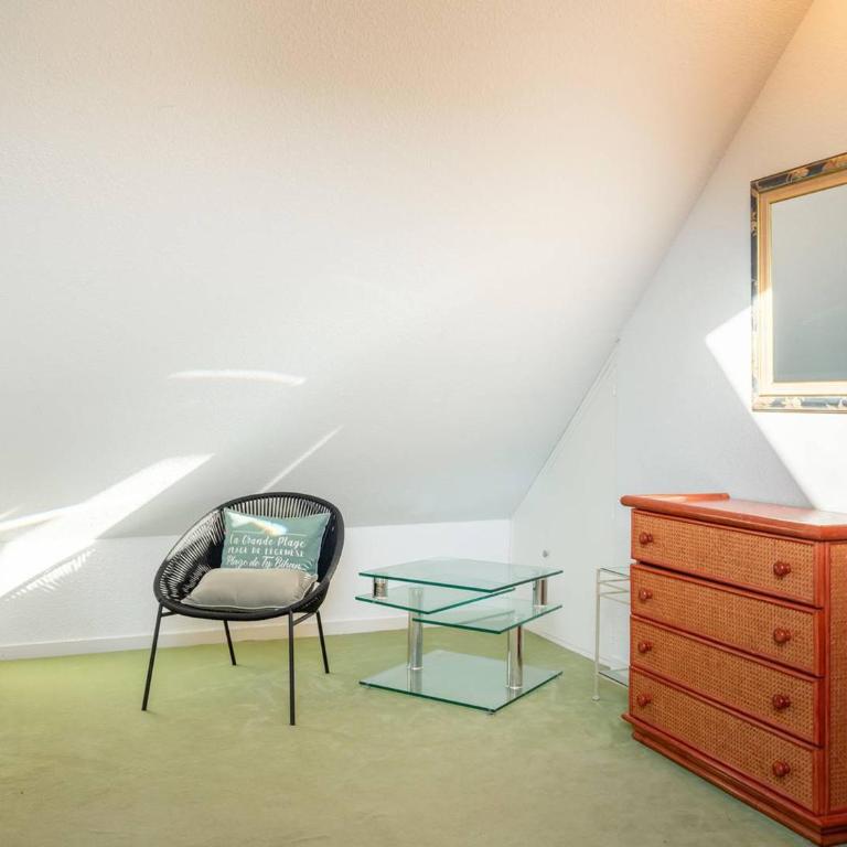 Carnac : Appt 2P+Mezz, Plage à 100m, Parking, Animaux admis - FR-1-477-56 - Apartment (4 Adults) - 15