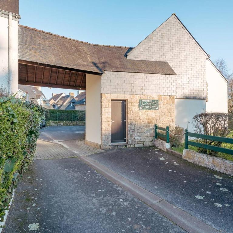 Carnac : Appt 2P+Mezz, Plage à 100m, Parking, Animaux admis - FR-1-477-56 - Apartment (4 Adults) - 17