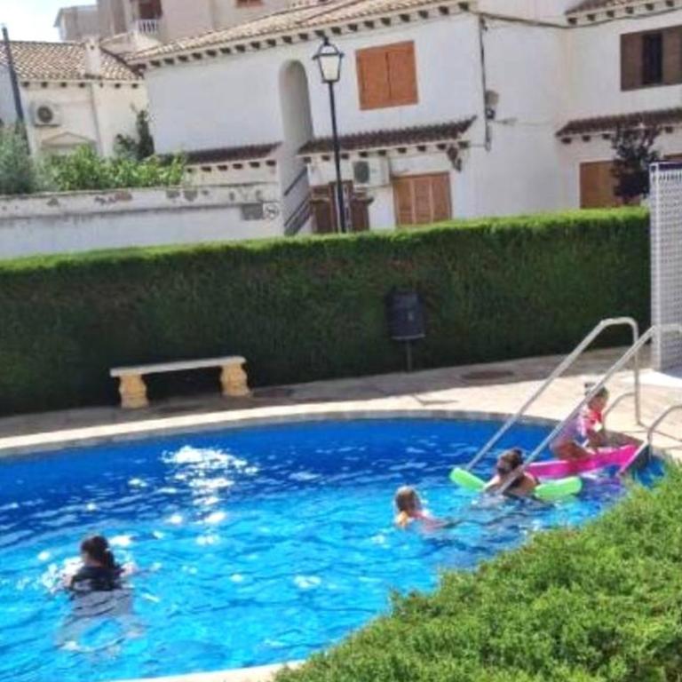 Apartament Nicoletta 2 Costa Blanca Torrevieja - Two-Bedroom Apartment - 1