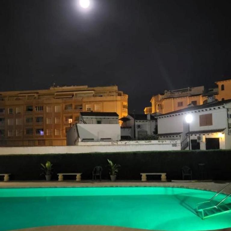 Apartament Nicoletta 2 Costa Blanca Torrevieja - Two-Bedroom Apartment - 16