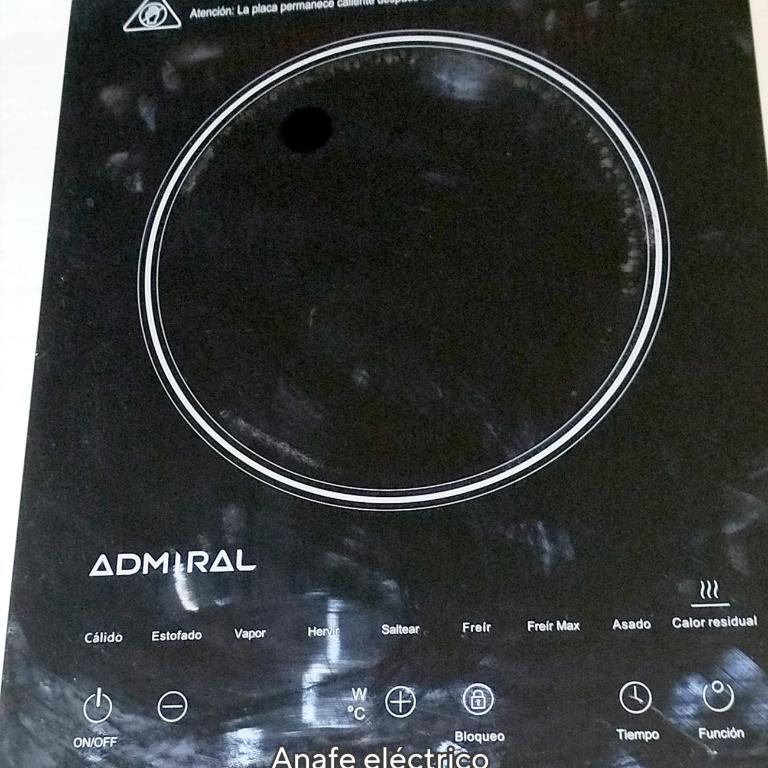 Abrazo Fueguino: calido comodo y centrico -WiFi - Apartamento de 1 dormitorio - 3