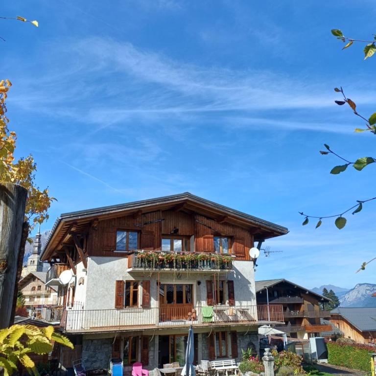 chalet Mont-Blanc - Appartement 1 Chambre - 33
