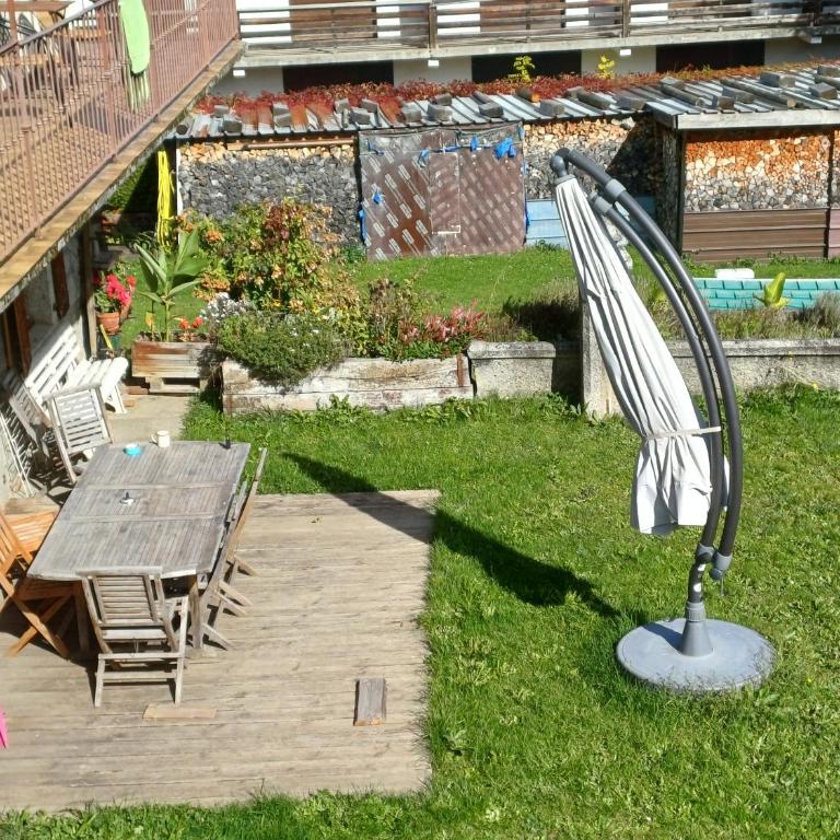 chalet Mont-Blanc - Appartement 2 Chambres - 34