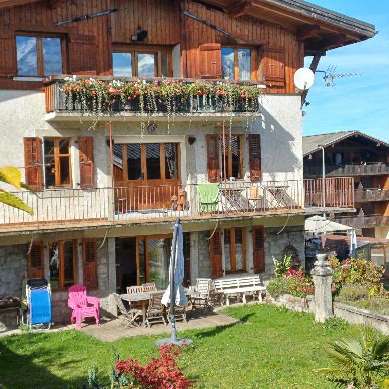 chalet Mont-Blanc - Appartement 2 Chambres - 35