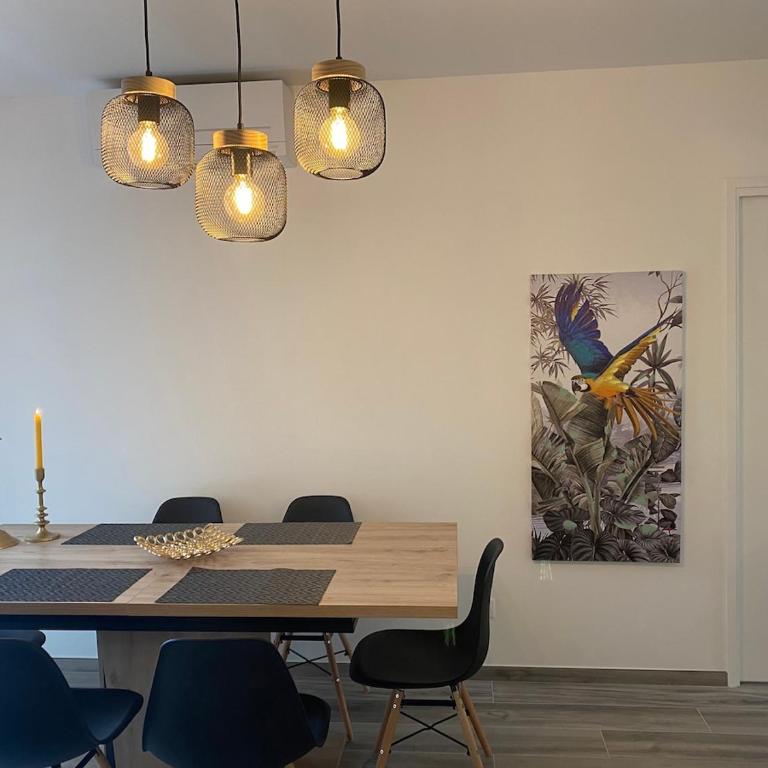 Calvi apartment 75 m2 city center - Appartement - 10
