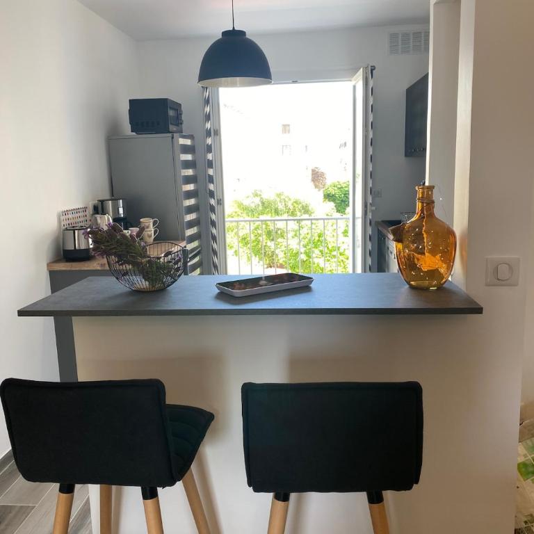 Calvi apartment 75 m2 city center - Appartement - 11