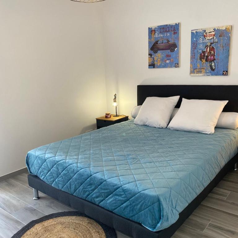 Calvi apartment 75 m2 city center - Appartement - 16