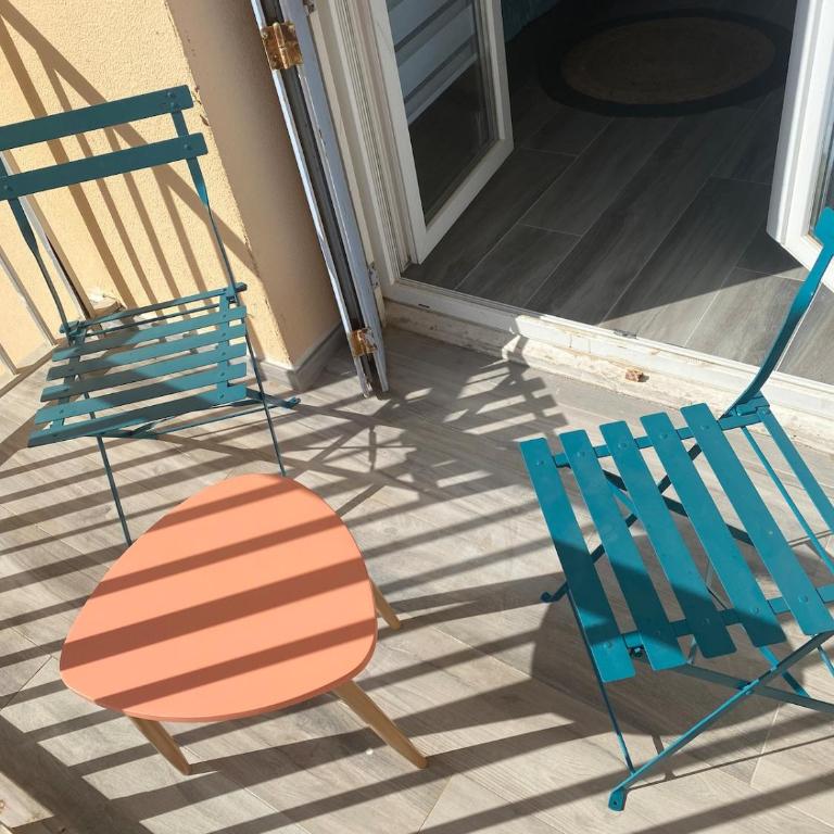 Calvi apartment 75 m2 city center - Appartement - 21