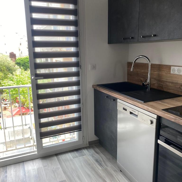 Calvi apartment 75 m2 city center - Appartement - 26