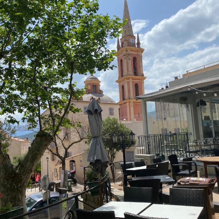 Calvi apartment 75 m2 city center - Appartement - 30