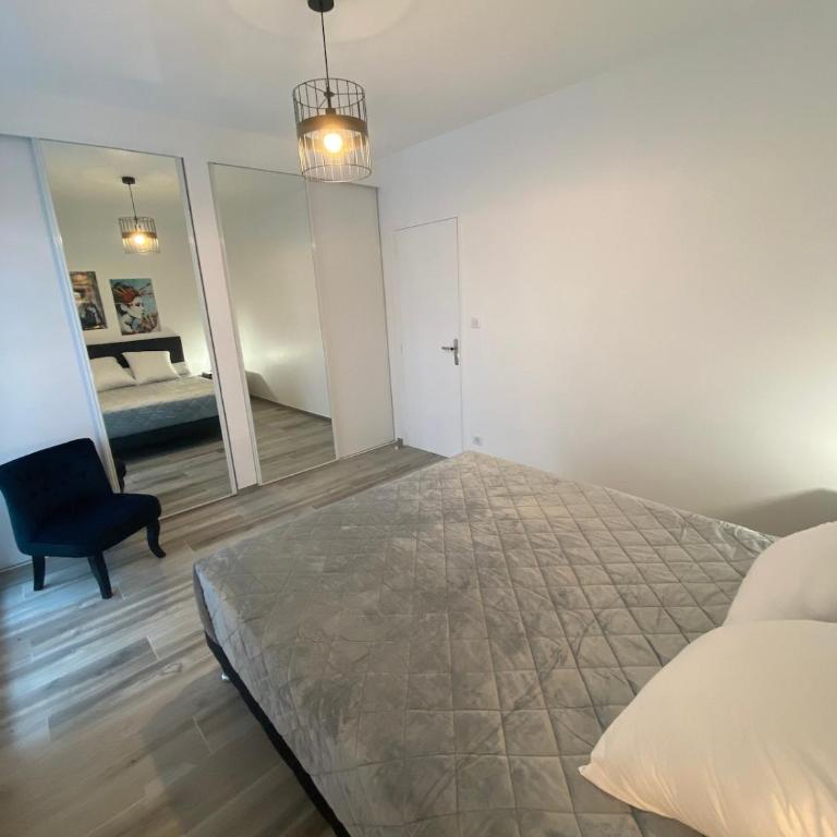 Calvi apartment 75 m2 city center - Appartement - 37