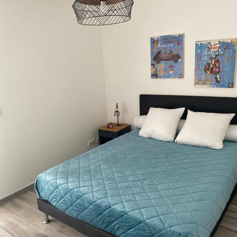 Calvi apartment 75 m2 city center - Appartement - 39