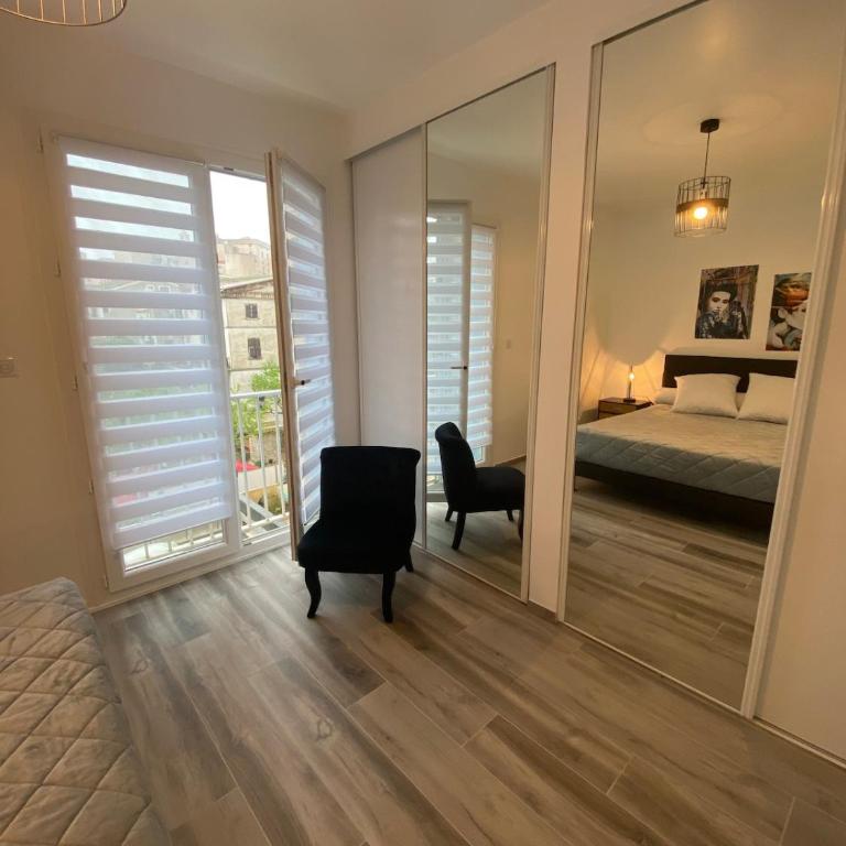 Calvi apartment 75 m2 city center - Appartement - 41