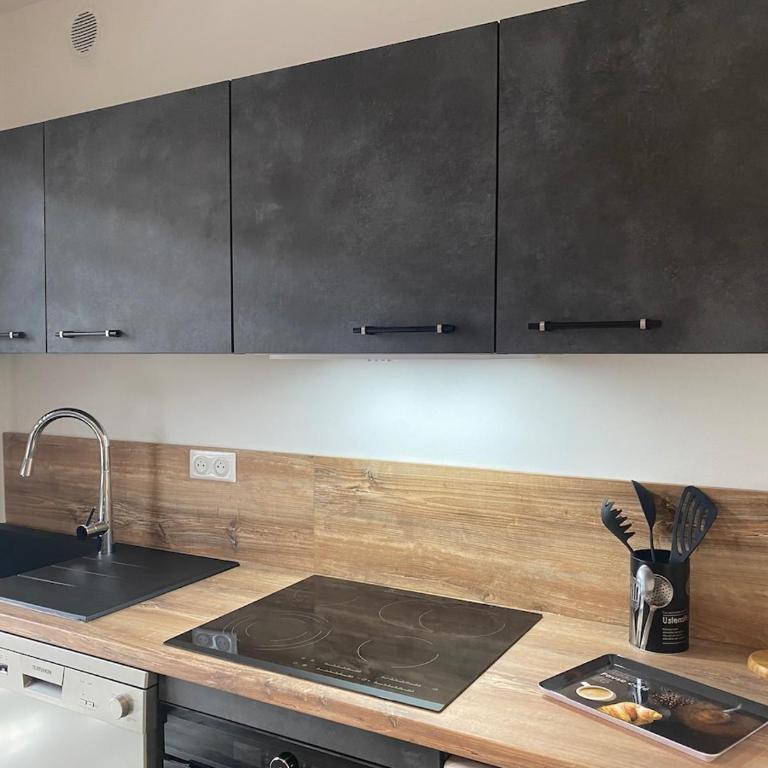 Calvi apartment 75 m2 city center - Appartement - 42