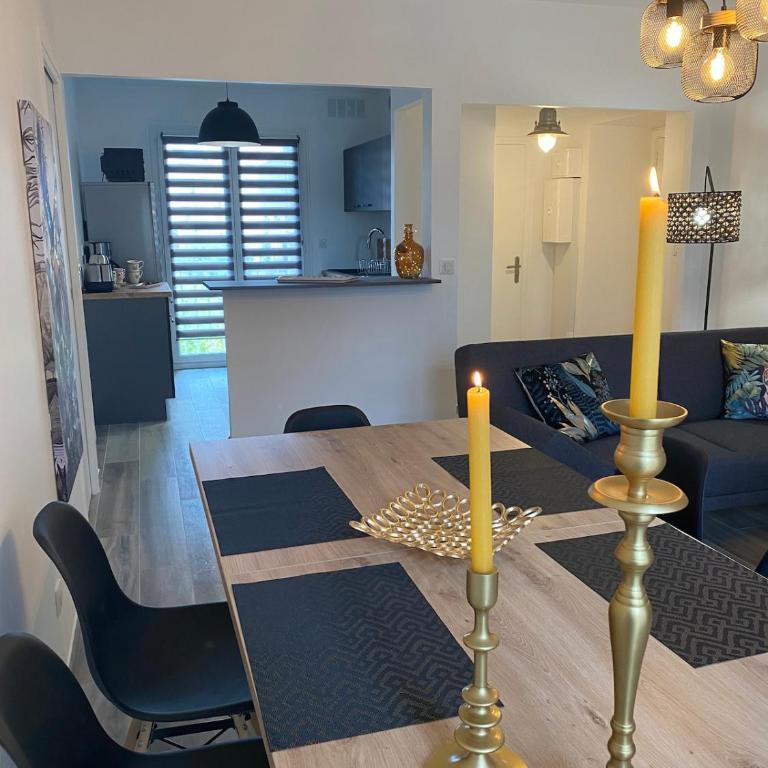 Calvi apartment 75 m2 city center - Appartement - 44