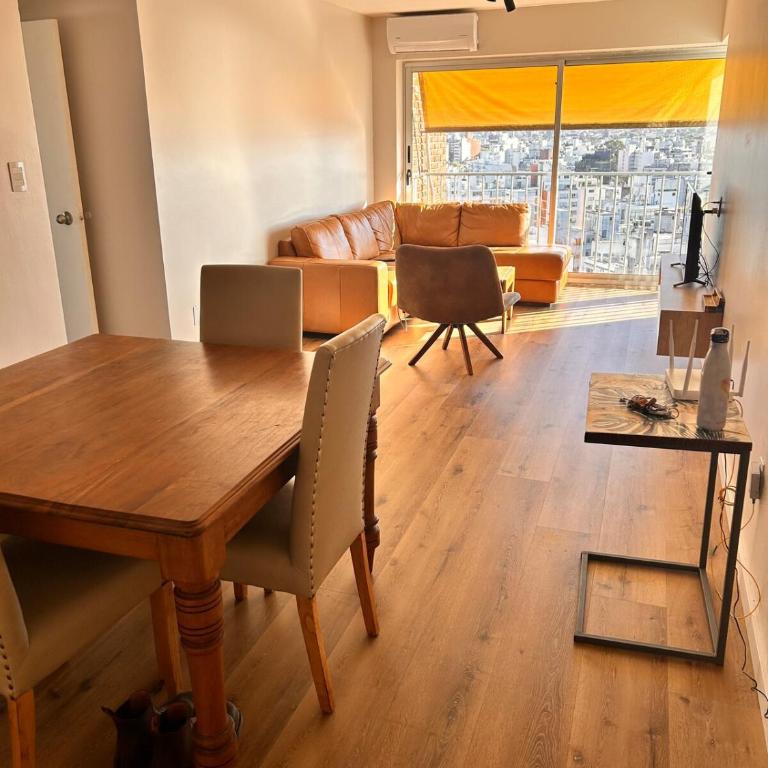 Apartment with panoramic view in Punta Carretas - Three-Bedroom Apartment - 3
