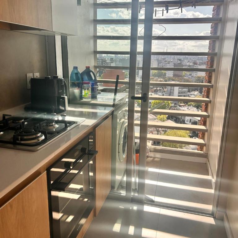 Apartment with panoramic view in Punta Carretas - Three-Bedroom Apartment - 10