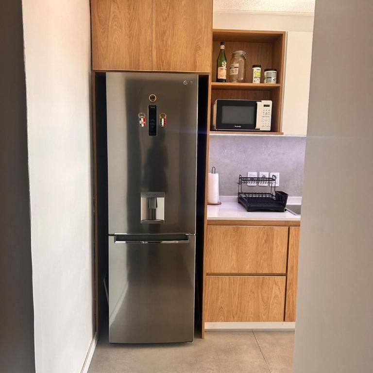 Apartment with panoramic view in Punta Carretas - Three-Bedroom Apartment - 12