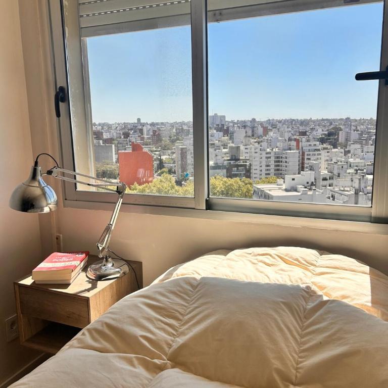 Apartment with panoramic view in Punta Carretas - Three-Bedroom Apartment - 13