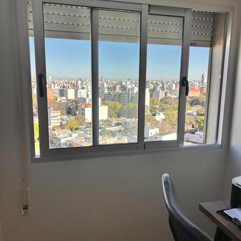 Apartment with panoramic view in Punta Carretas - Three-Bedroom Apartment - 16