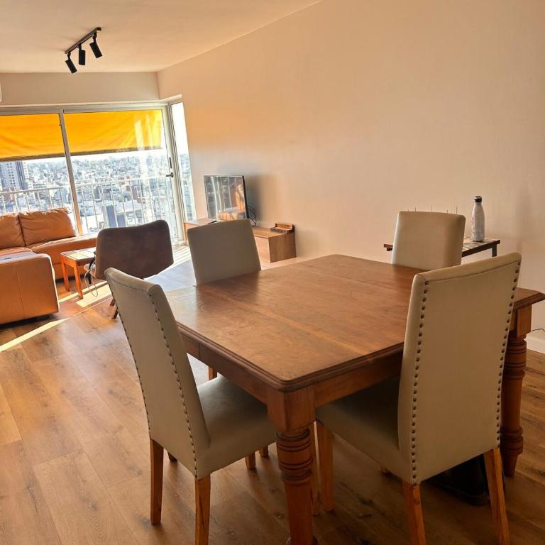Apartment with panoramic view in Punta Carretas - Three-Bedroom Apartment - 18