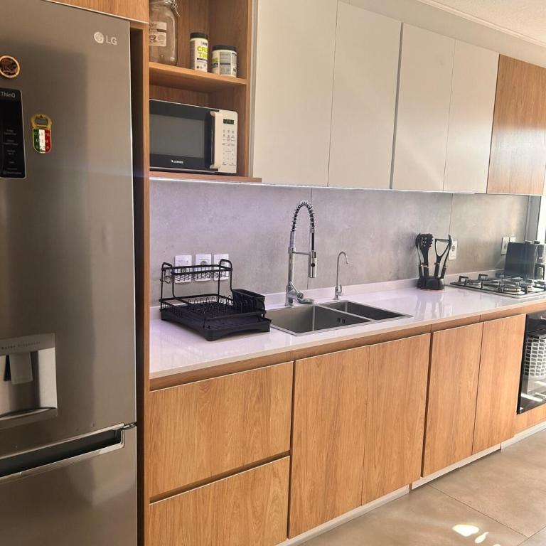 Apartment with panoramic view in Punta Carretas - Three-Bedroom Apartment - 21