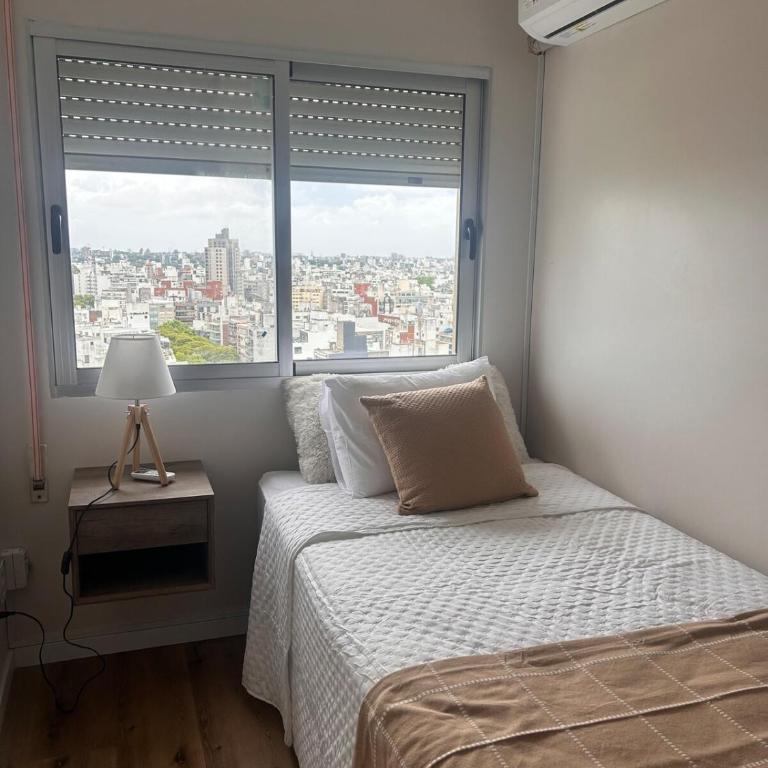 Apartment with panoramic view in Punta Carretas - Three-Bedroom Apartment - 23