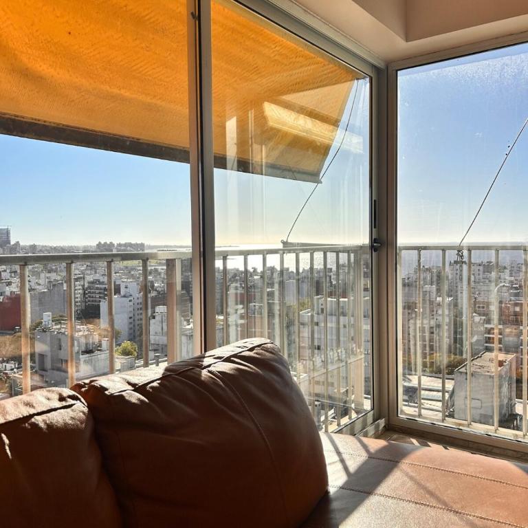 Apartment with panoramic view in Punta Carretas - Three-Bedroom Apartment - 24