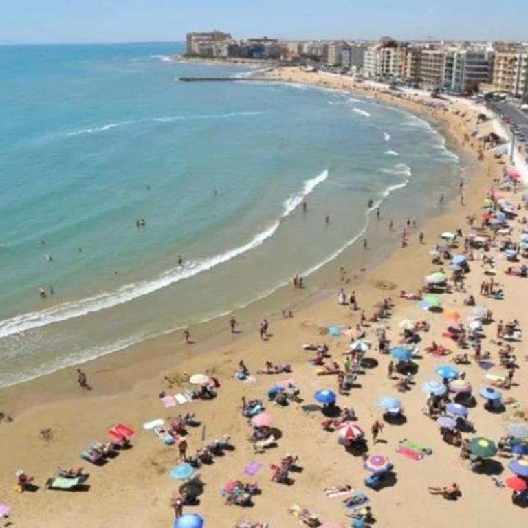 Apartament Nicoletta 2 Costa Blanca Torrevieja - Two-Bedroom Apartment - 2