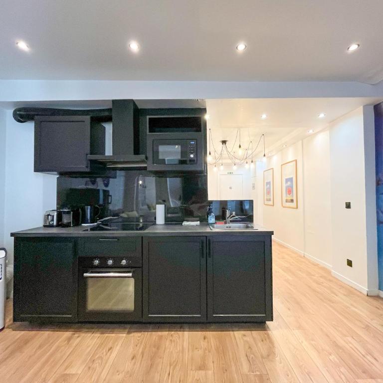 Urban Flat 105 - Haussmann Opera 4 bedrooms apartment - Apartment - 7