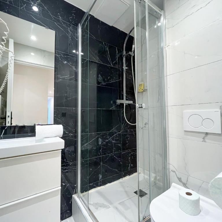 Urban Flat 105 - Haussmann Opera 4 bedrooms apartment - Apartment - 14