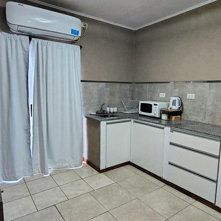 Casa Monte Hogar - Sinuoso Oeste - One-Bedroom House - 2