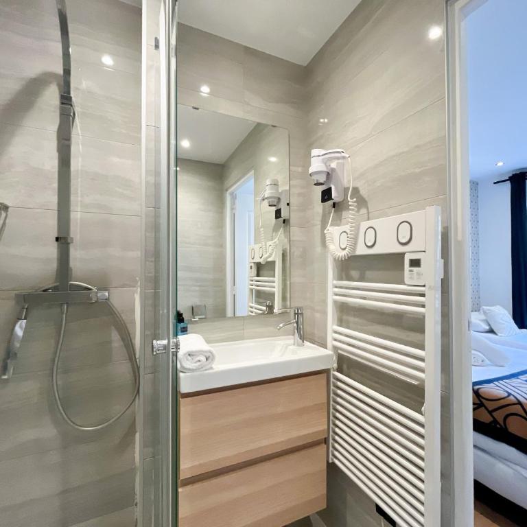 Urban Flat 105 - Haussmann Opera 4 bedrooms apartment - Apartment - 17